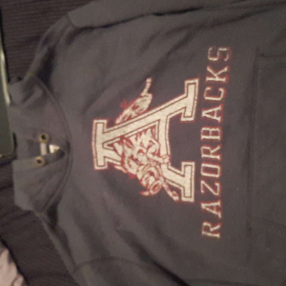 Razorback hoodie